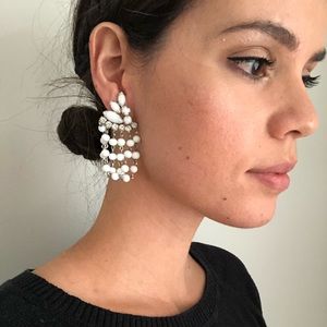 Vintage Clip On Earrings